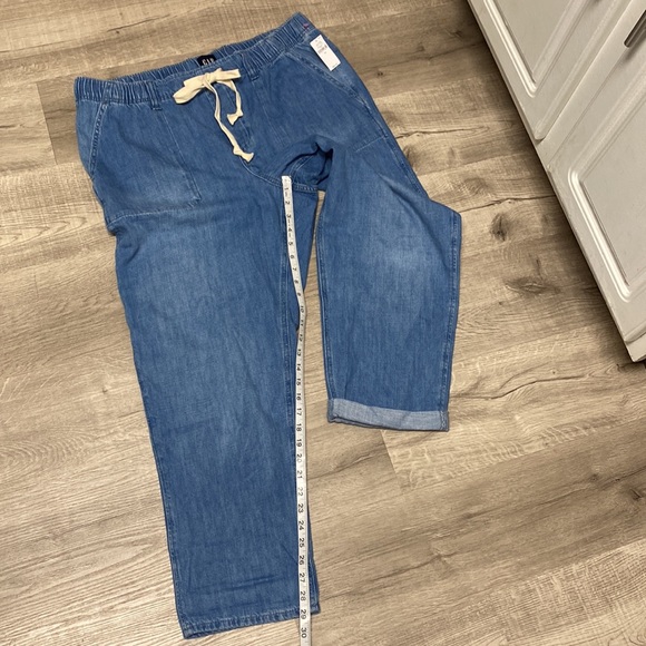 GAP Mid Rise Jeans Pants - Picture 6 of 8